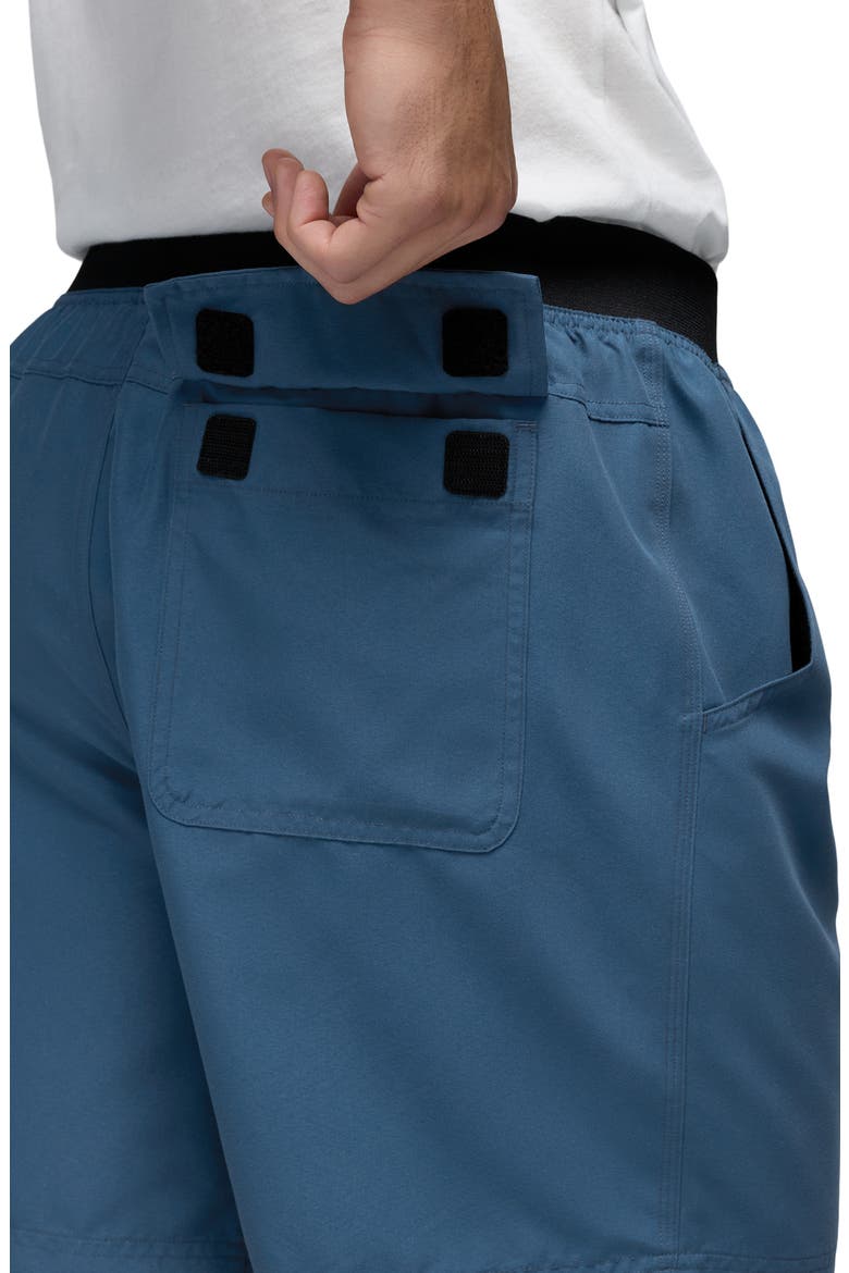 Mojo Shorts, Alternate, color, BLUFF BLUE