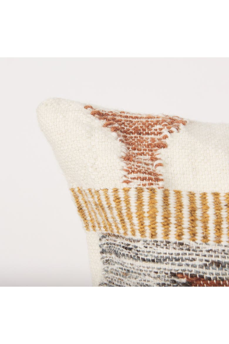 Kenzie Pillow Cover, Alternate, color, Blue