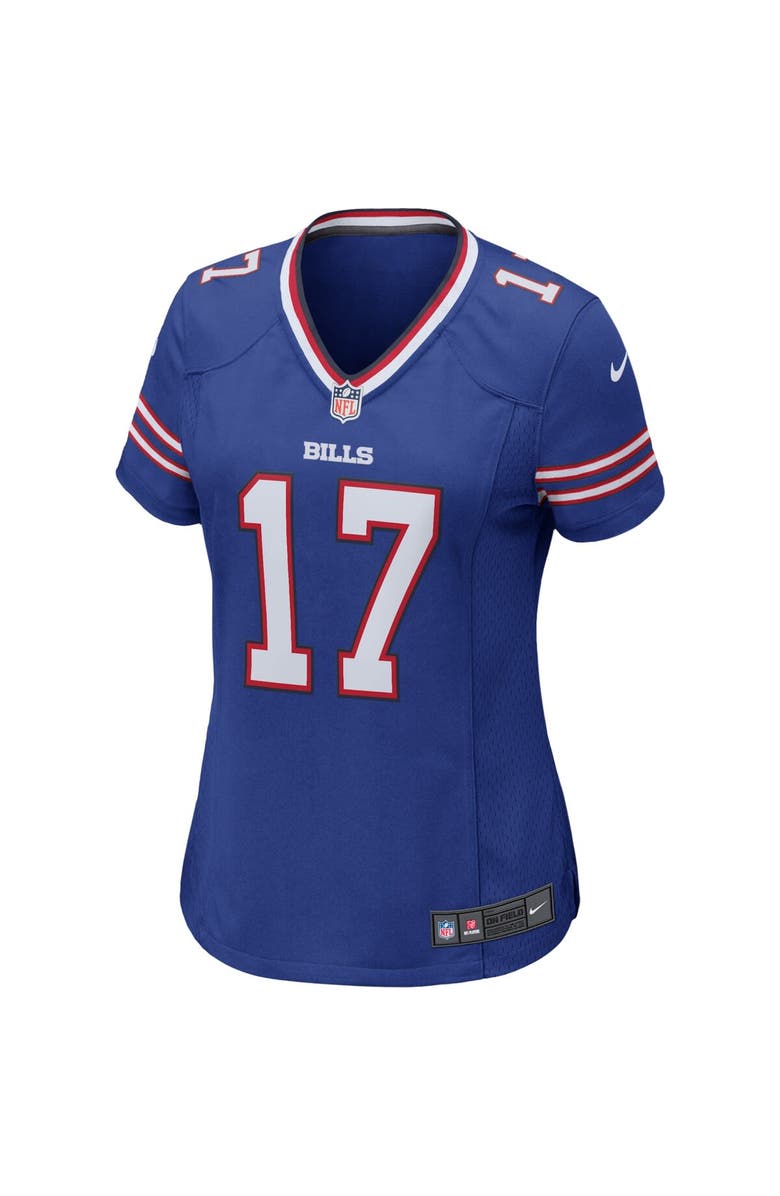 Nike Women's Nike Josh Allen Royal Buffalo Bills Game Jersey, Alternate, color, Royal