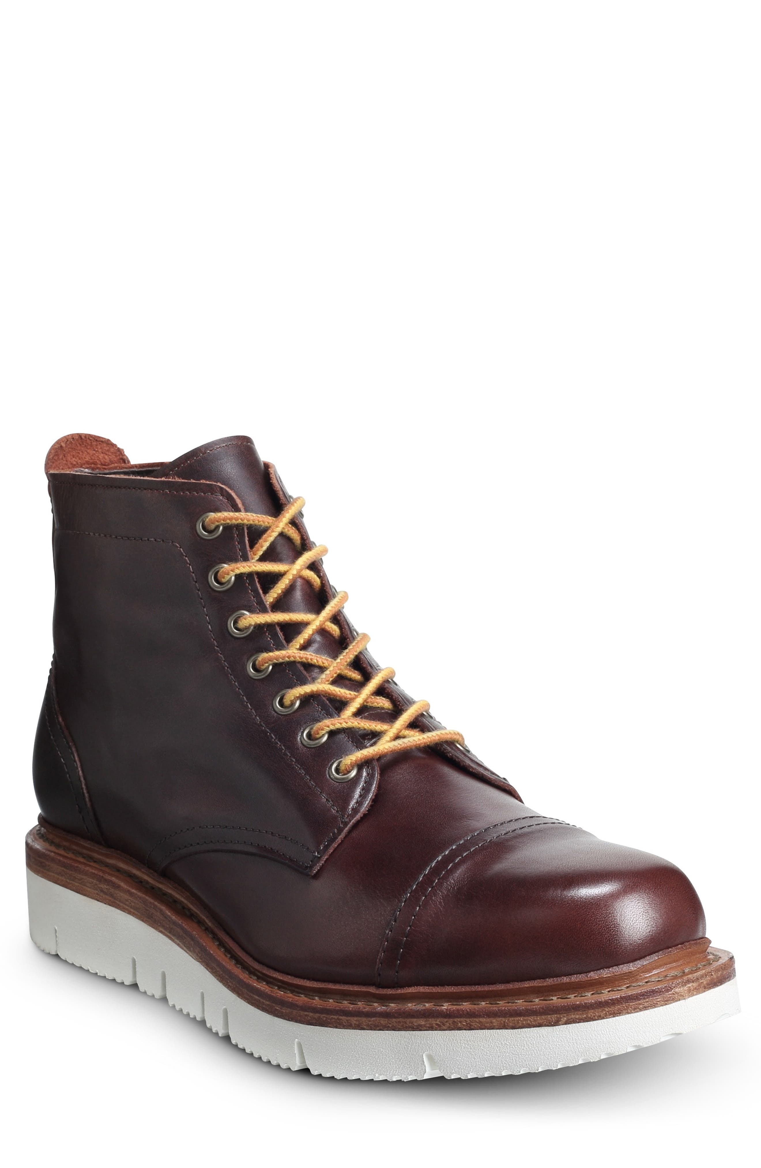 Park City Waterproof Boot, Main, color, BURGUNDY