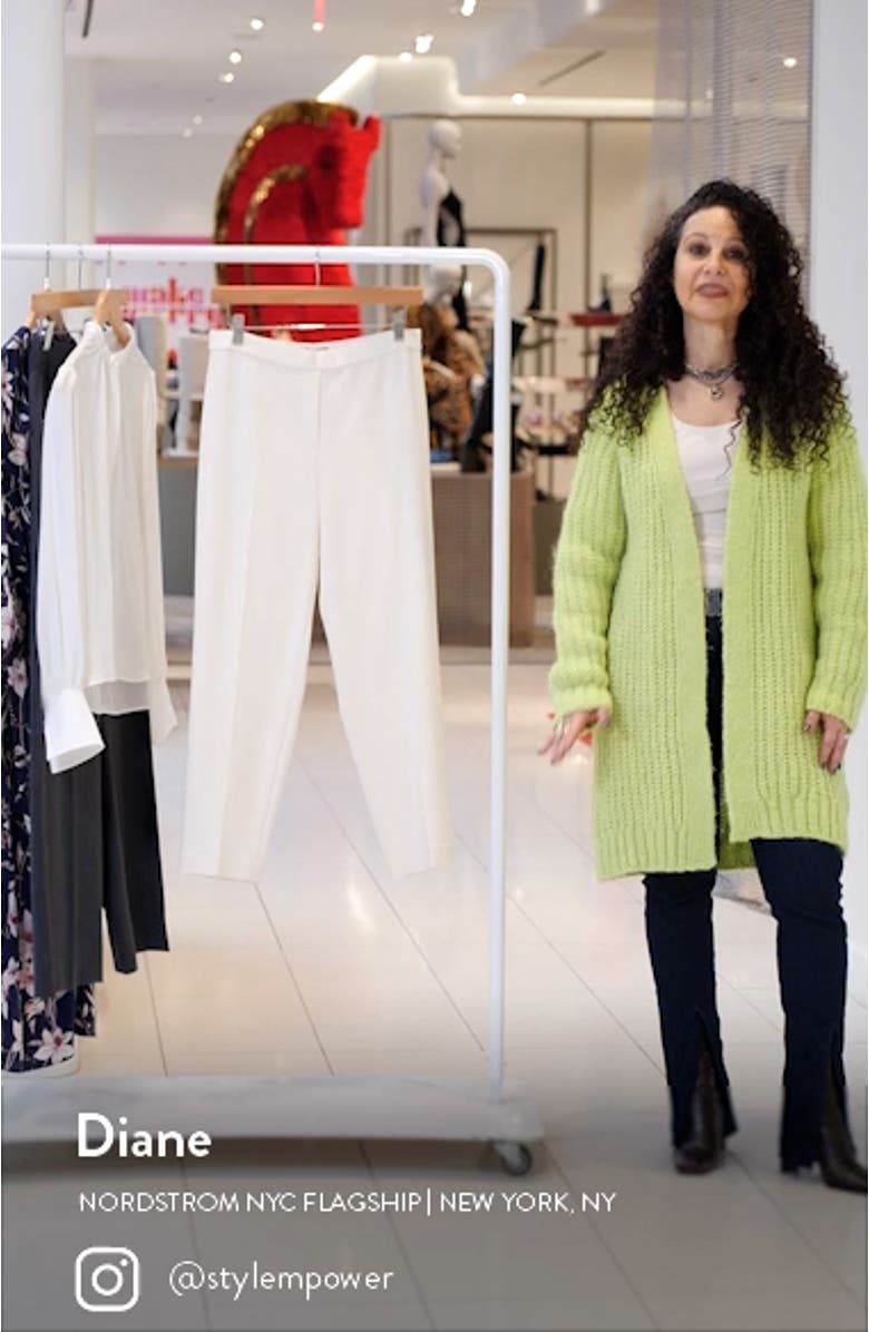 Treeca Pull-On Trousers, sales video thumbnail