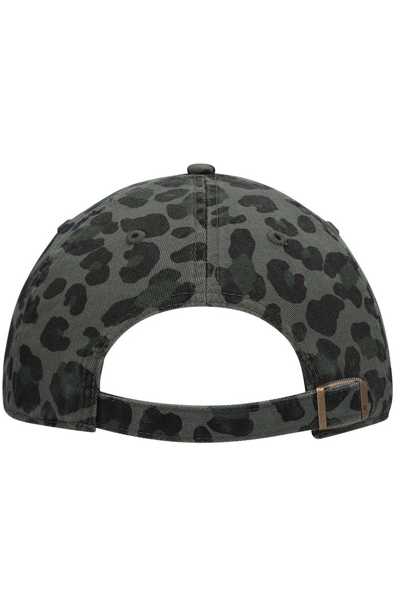 '47 Women's '47 Green Oakland Athletics Bagheera Clean Up Adjustable Hat, Alternate, color,