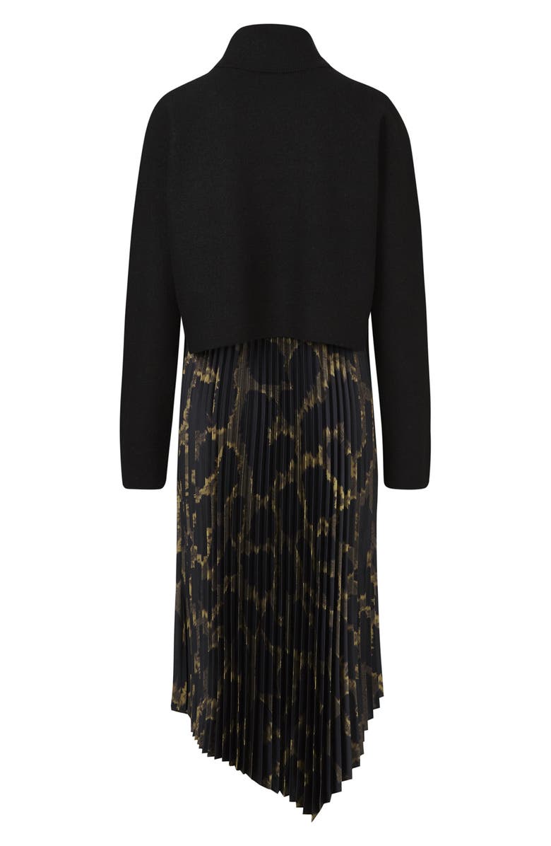 AllSaints Cynthia Tabula Two-Piece Set, Alternate, color, 