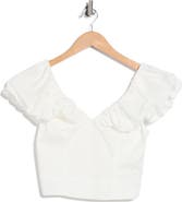 Rebecca Taylor Yara Poplin Top