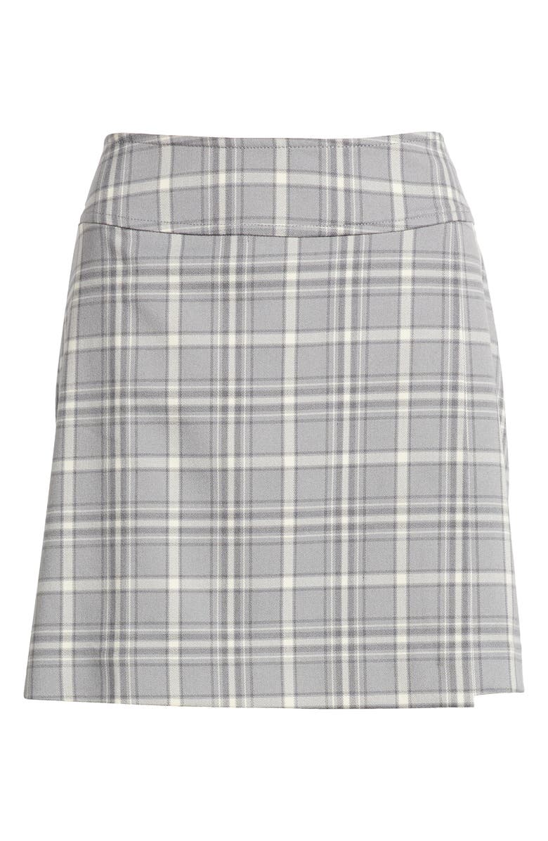 Treasure & Bond Plaid Miniskirt, Alternate, color, 