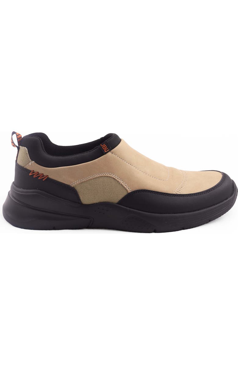 JBU Sheldon Slip-On Sneaker, Alternate, color, Taupe