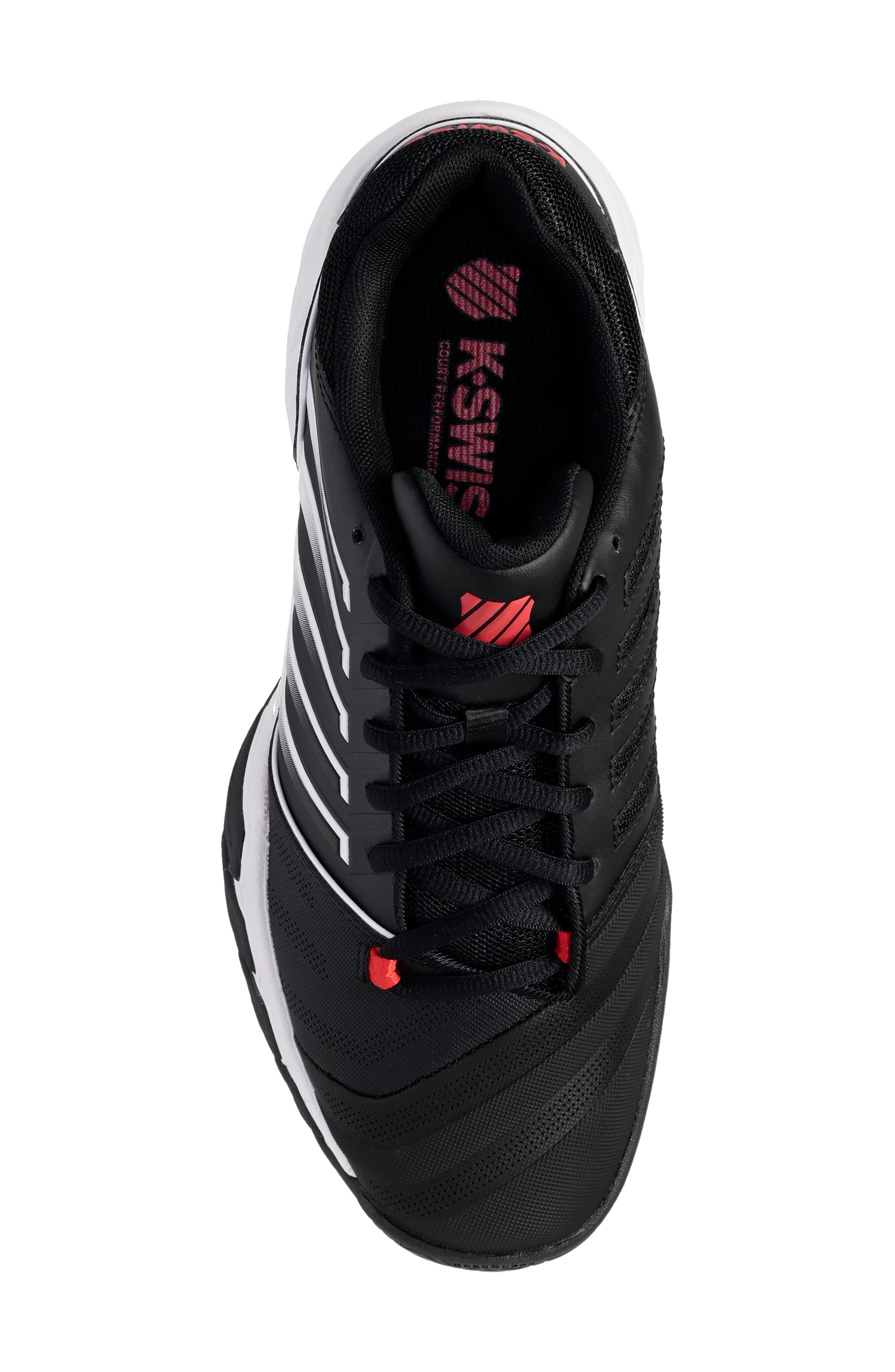 K-Swiss Bigshot Light 4 Tennis Shoe, Alternate, color, 