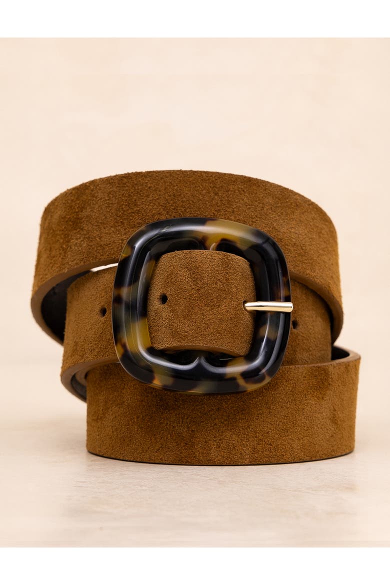 Iranja Belts, Alternate, color, Camel