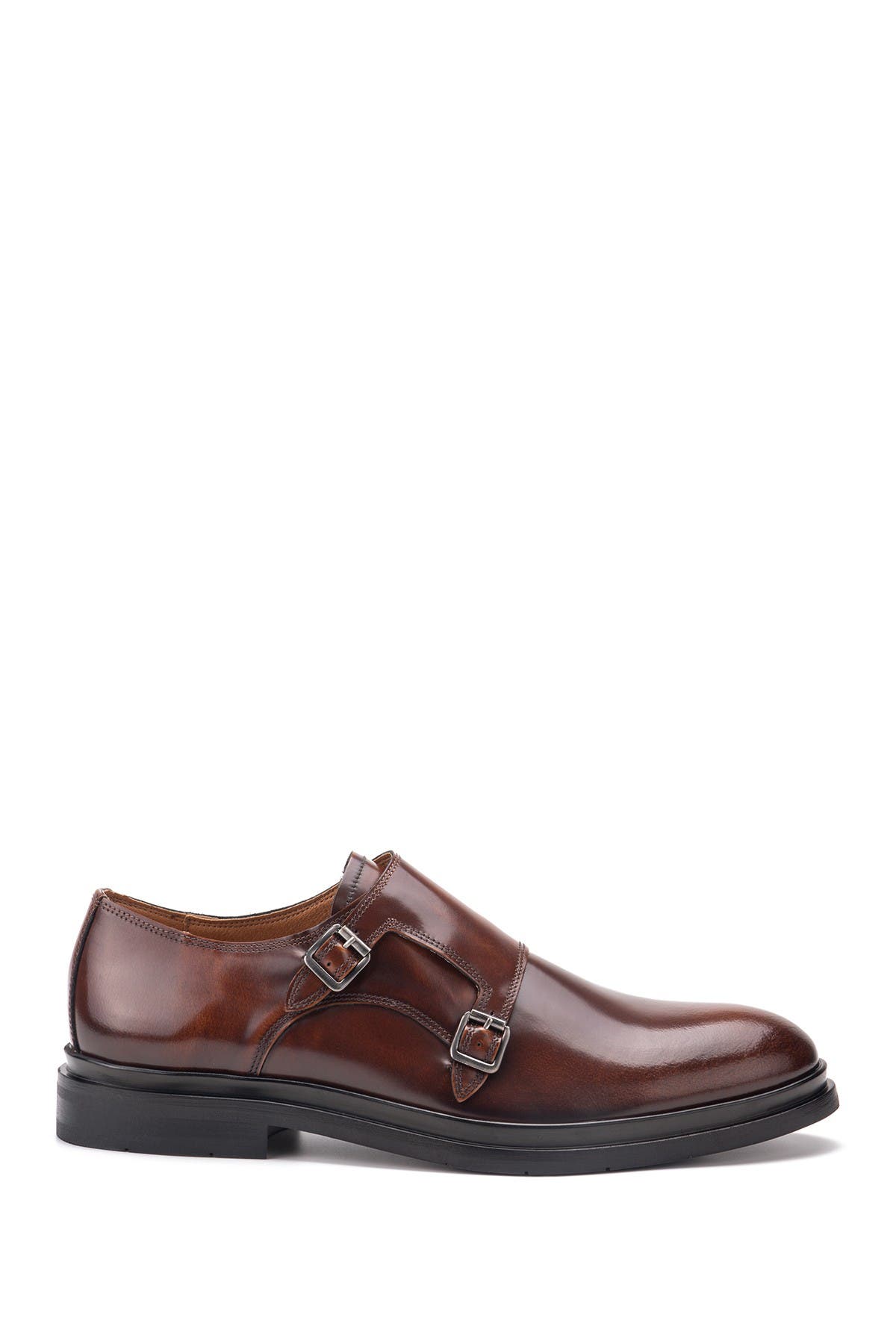 VINTAGE FOUNDRY Newton Monk Strap Loafer (Men) | Nordstromrack
