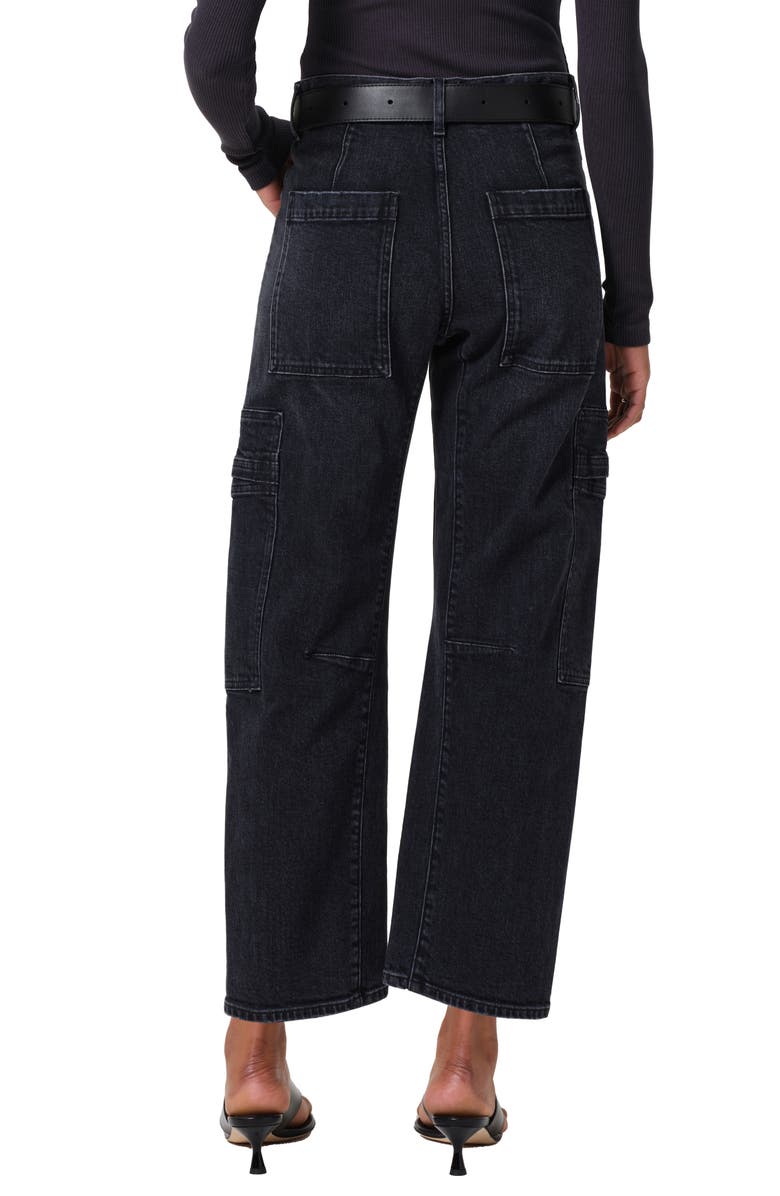 Citizens of Humanity Marcelle Low Rise Barrel Cargo Jeans, Alternate, color,