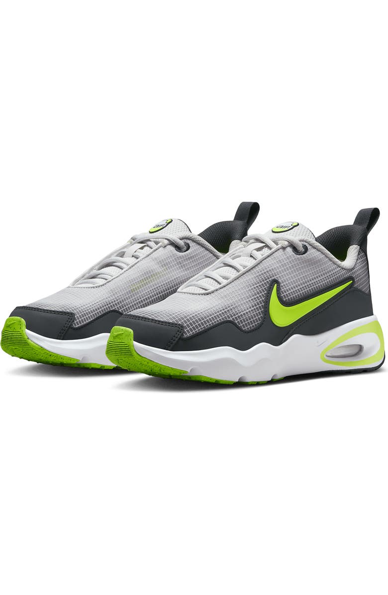 Nike Kids' Air Max Nova Sneaker, Main, color, Vast Grey/ Anthracite/ Volt
