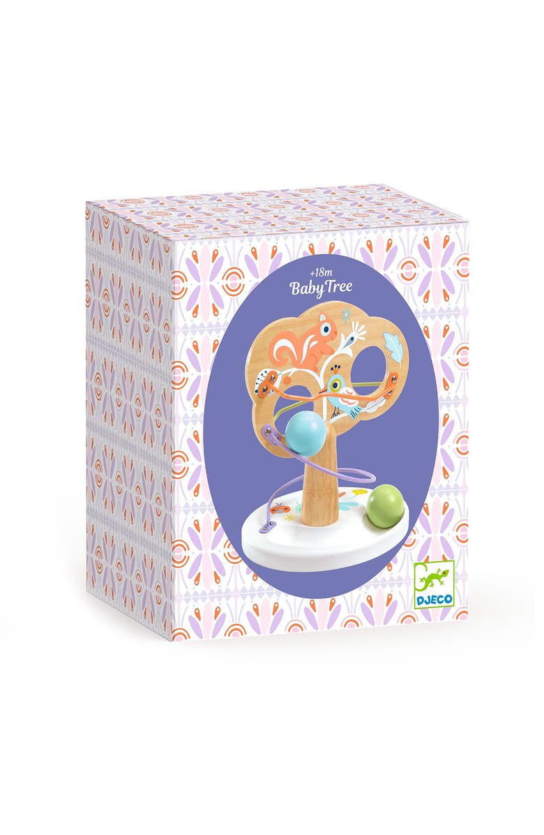 Djeco Babytree Toy, Alternate, color,