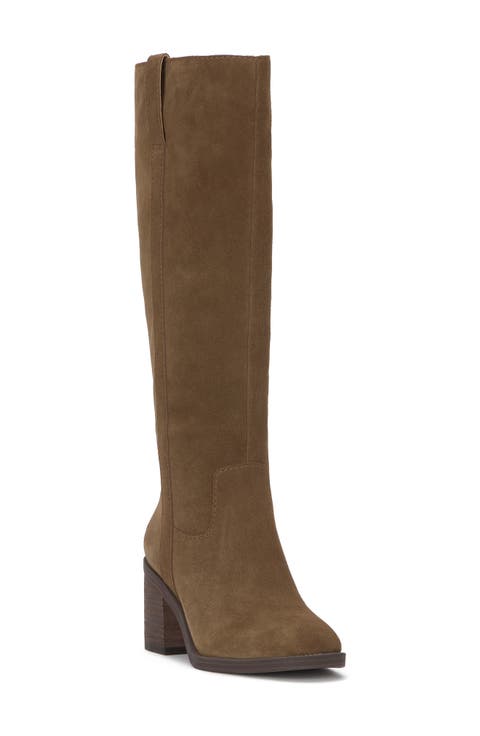 Adana Knee High Boot