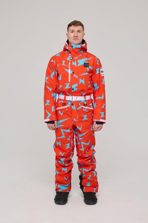 Starman Ski Suit Men's