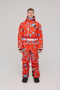 OOSC Starman Ski Suit Men's