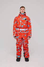 OOSC Starman Ski Suit Men's