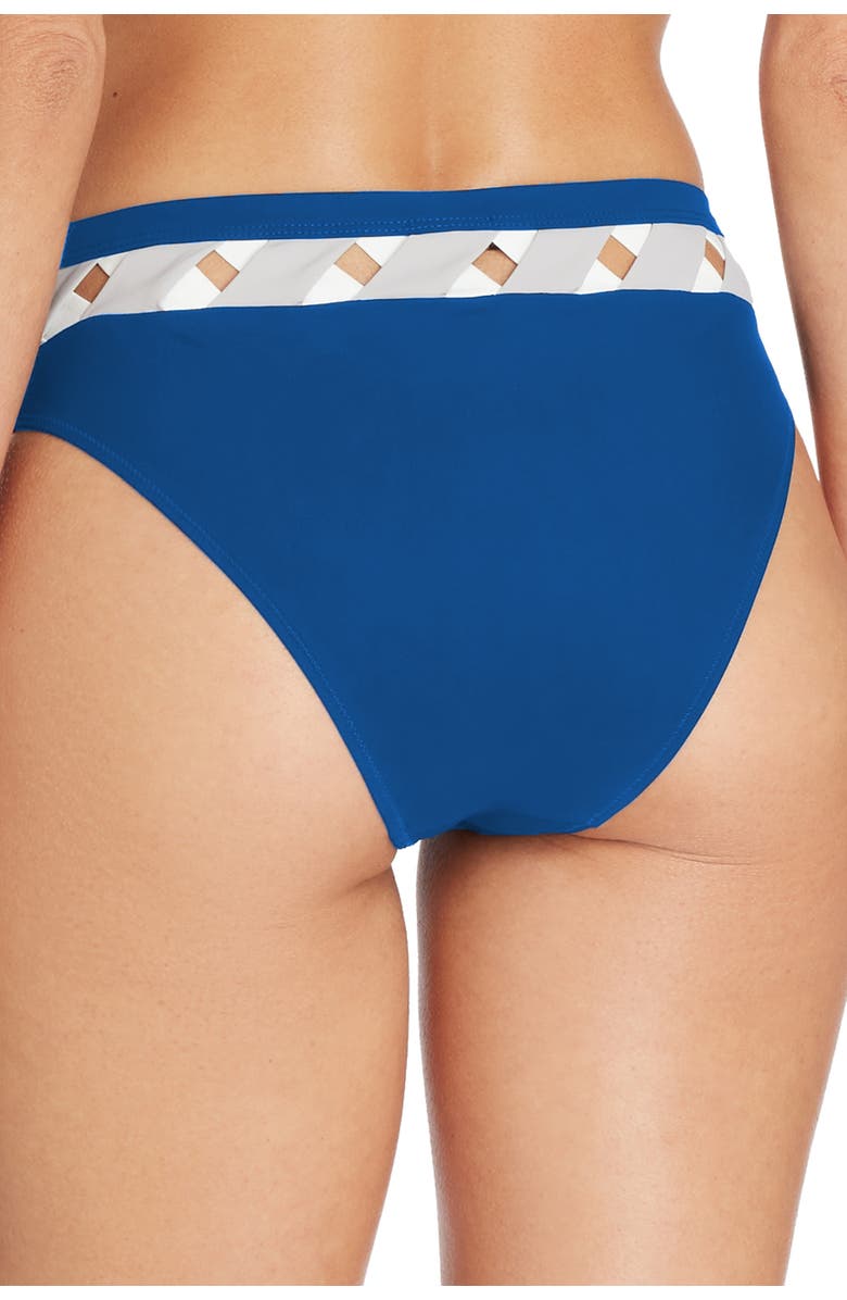 VALIMARE Portofino Bandage Bikini Bottom, Alternate, color,