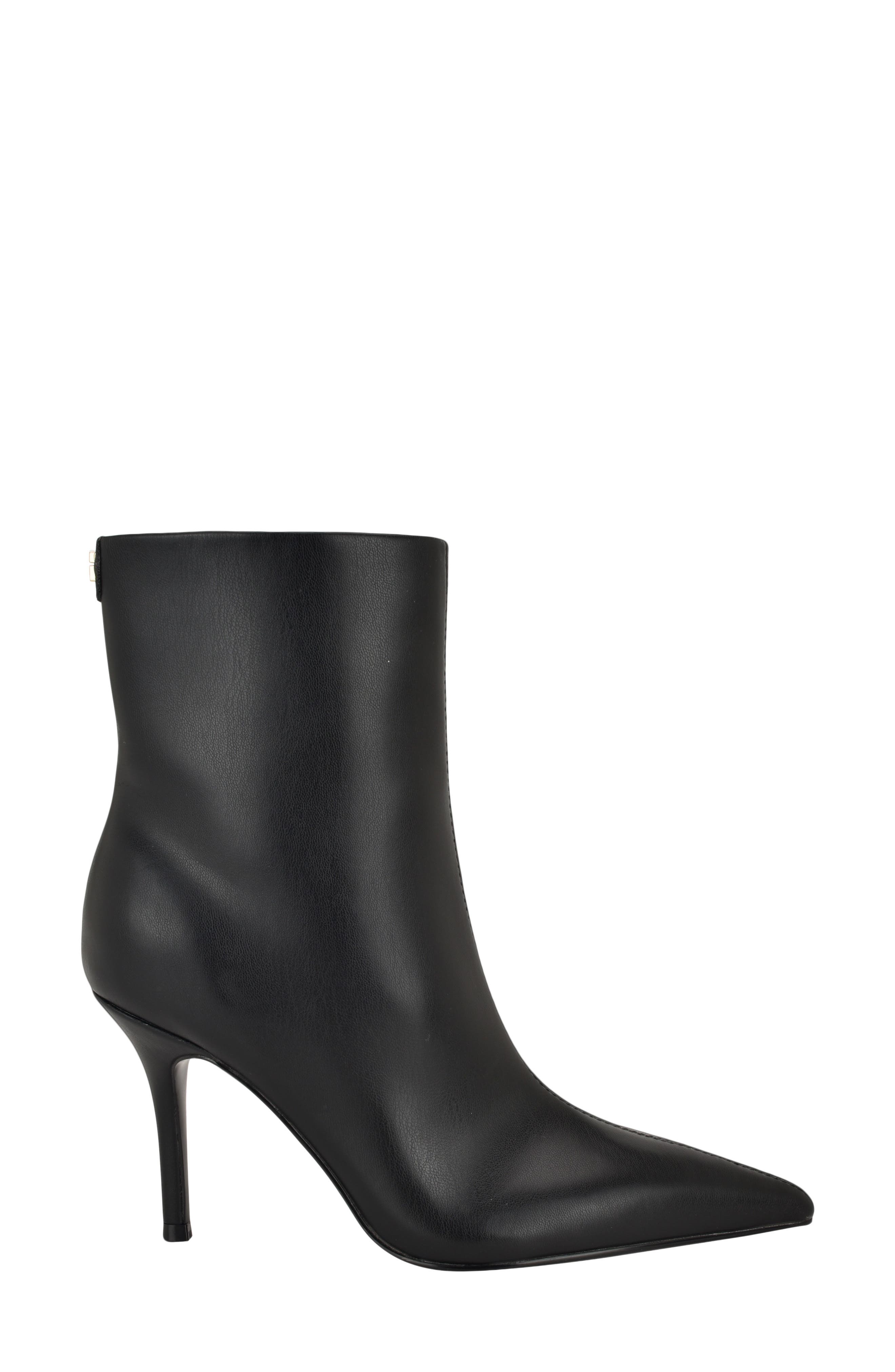 GUESS Gomora Bootie, Alternate, color, Black