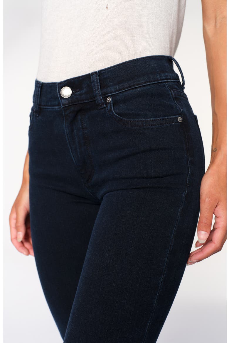 Mara Straight Instasculpt™ Mid Rise Jeans, Alternate, color, FLATIRON
