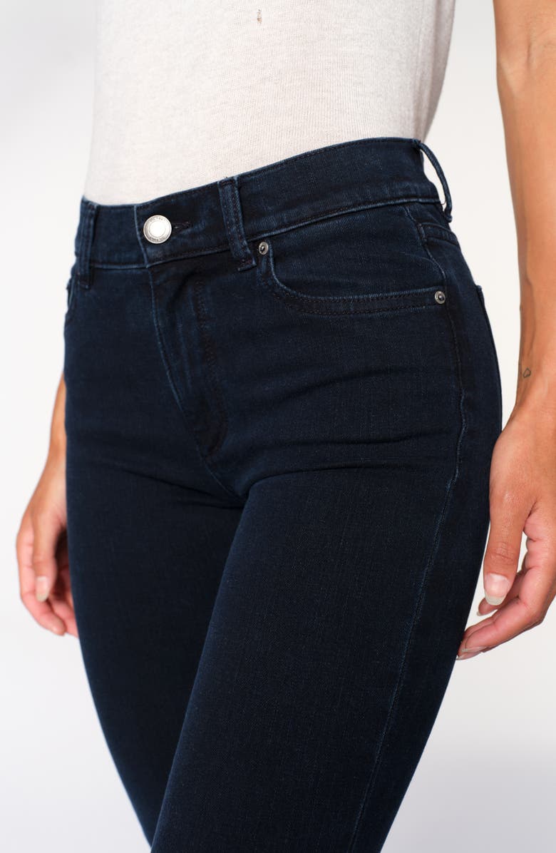 DL1961 Mara Straight Instasculpt<sup>™</sup> Mid Rise Jeans, Alternate, color, Flatiron