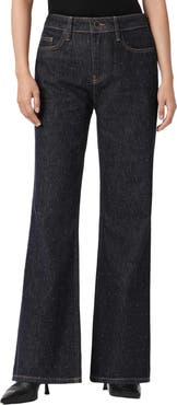 AllSaints Ember Sparkle Wide Leg Jeans