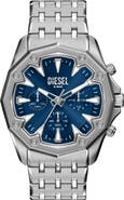 DIESEL® Stinger Chronograph Bracelet Watch, 46mm