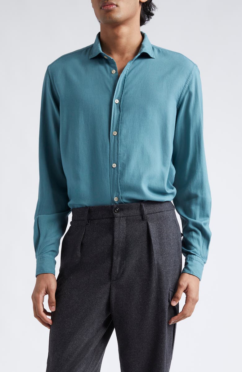 Boglioli Button-Up Shirt, Main, color,