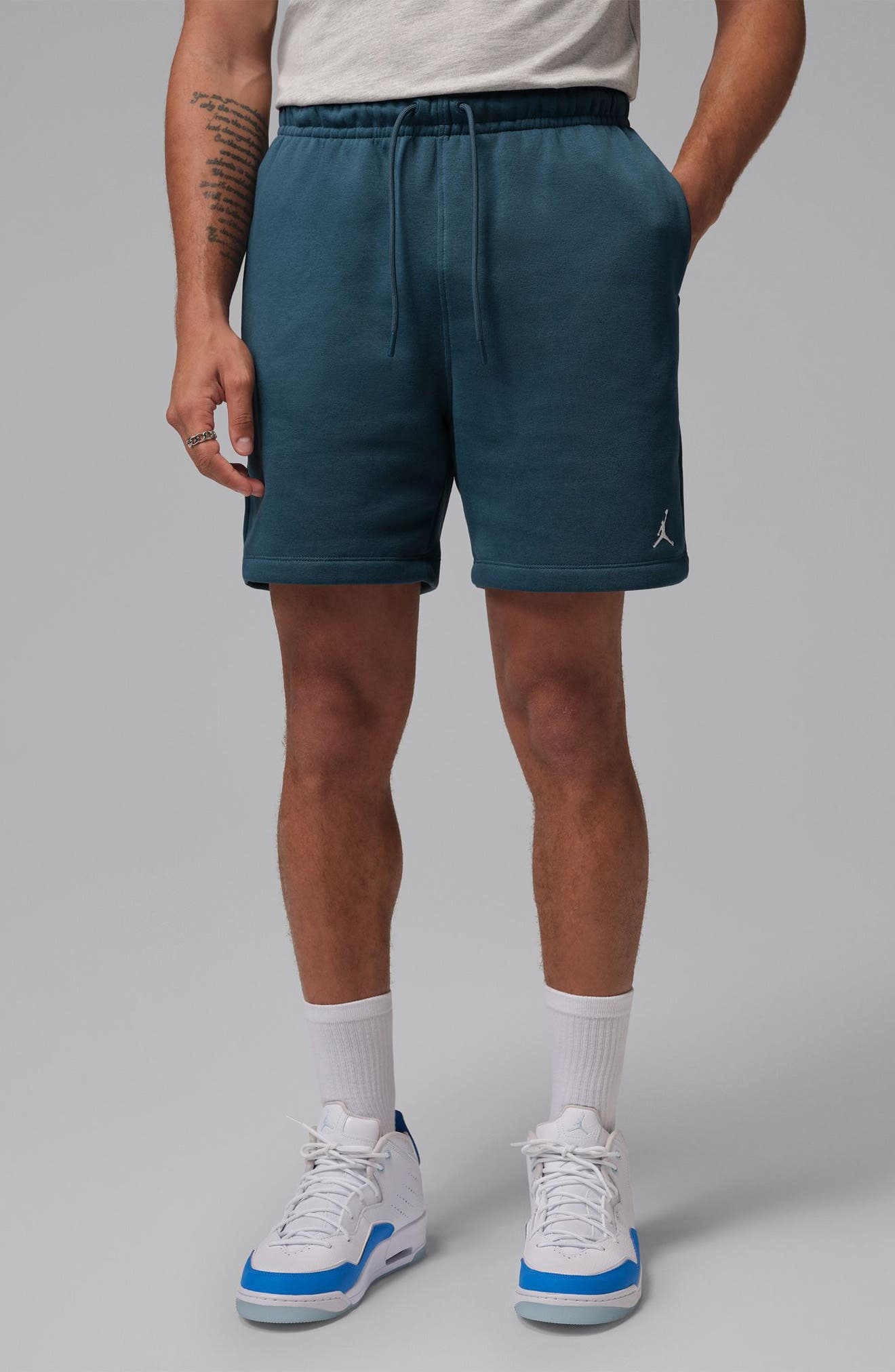 Jordan Brooklyn Fleece Shorts