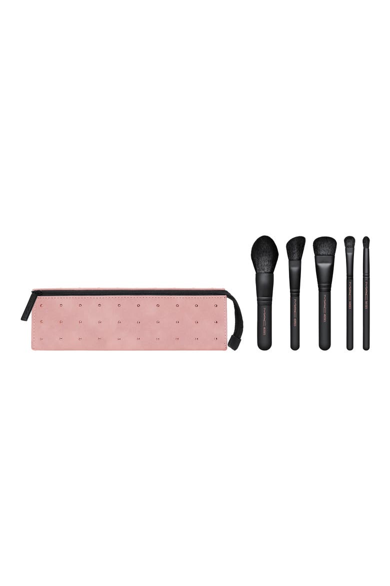 MAC Basic Brush Kit (Nordstrom Exclusive), Main, color, NO COLOR