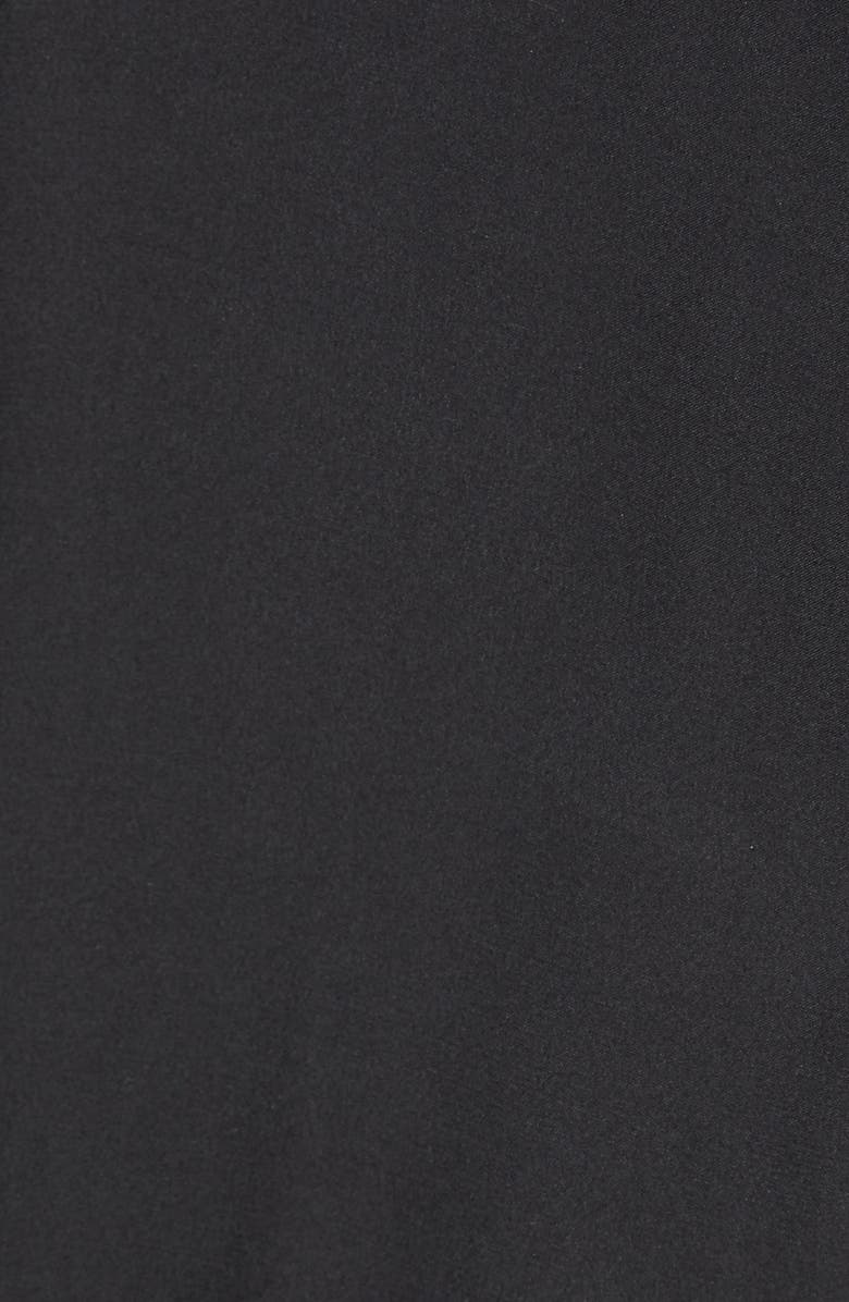 FRAME Keyhole Silk Satin Top, Alternate, color, 