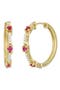  18K Yellow Gold Ruby