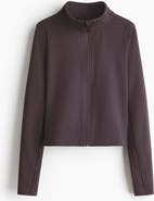 H&M Sports Jacket With Softmove