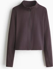 H&M Sports Jacket With Softmove