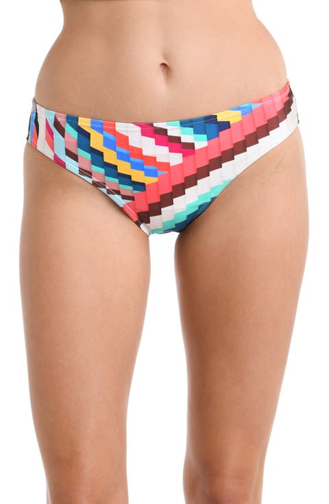 Slice Hipster Bikini Bottoms