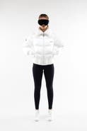 Malibu Ski Club Monogram Classic Bomber