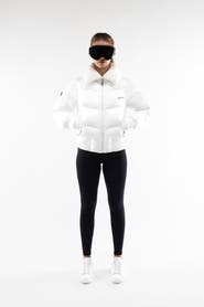 Malibu Ski Club Monogram Classic Bomber