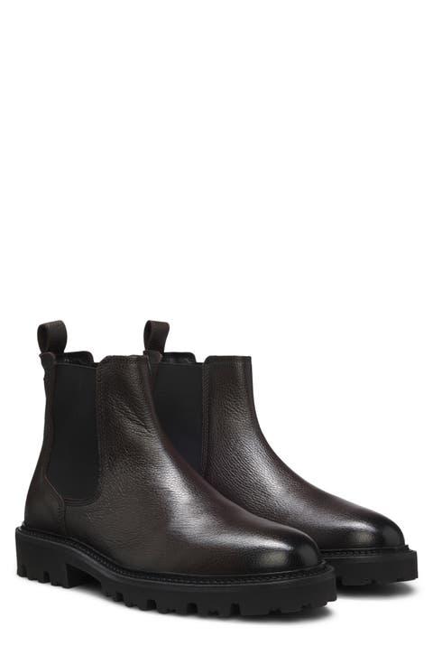 Julyo Leather Chelsea Boot