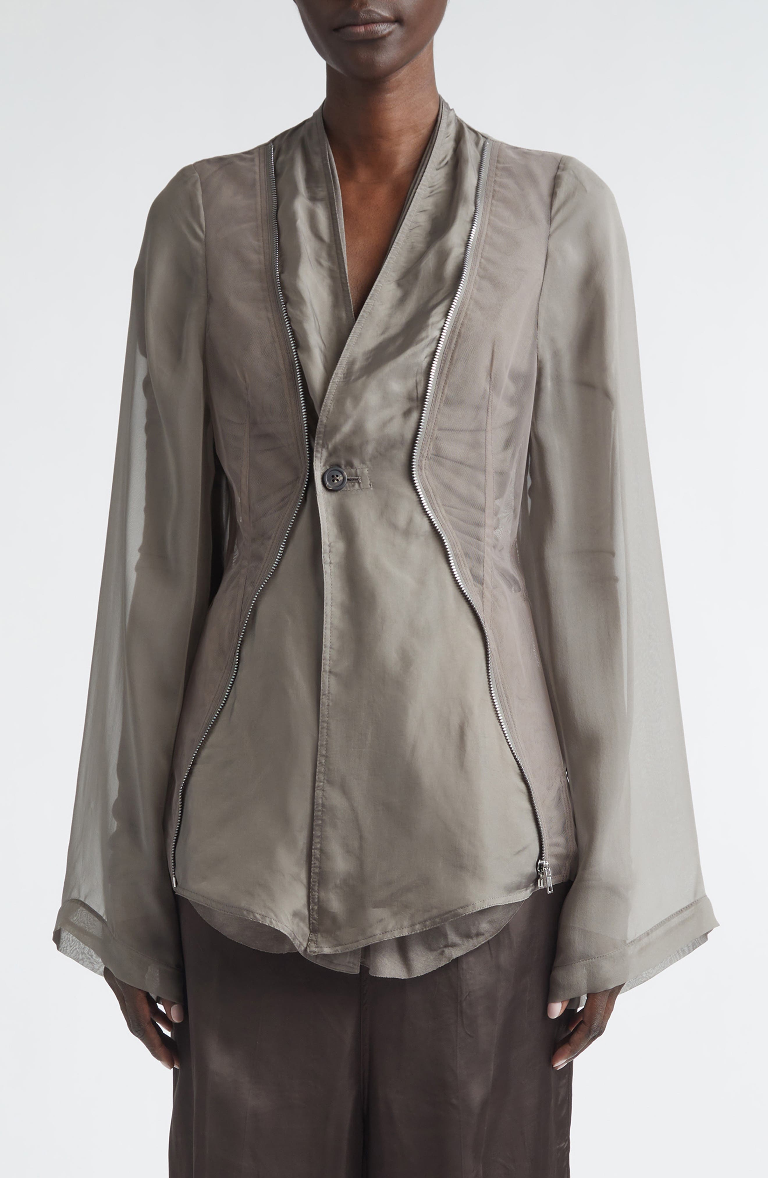 Temple Stag Jacket