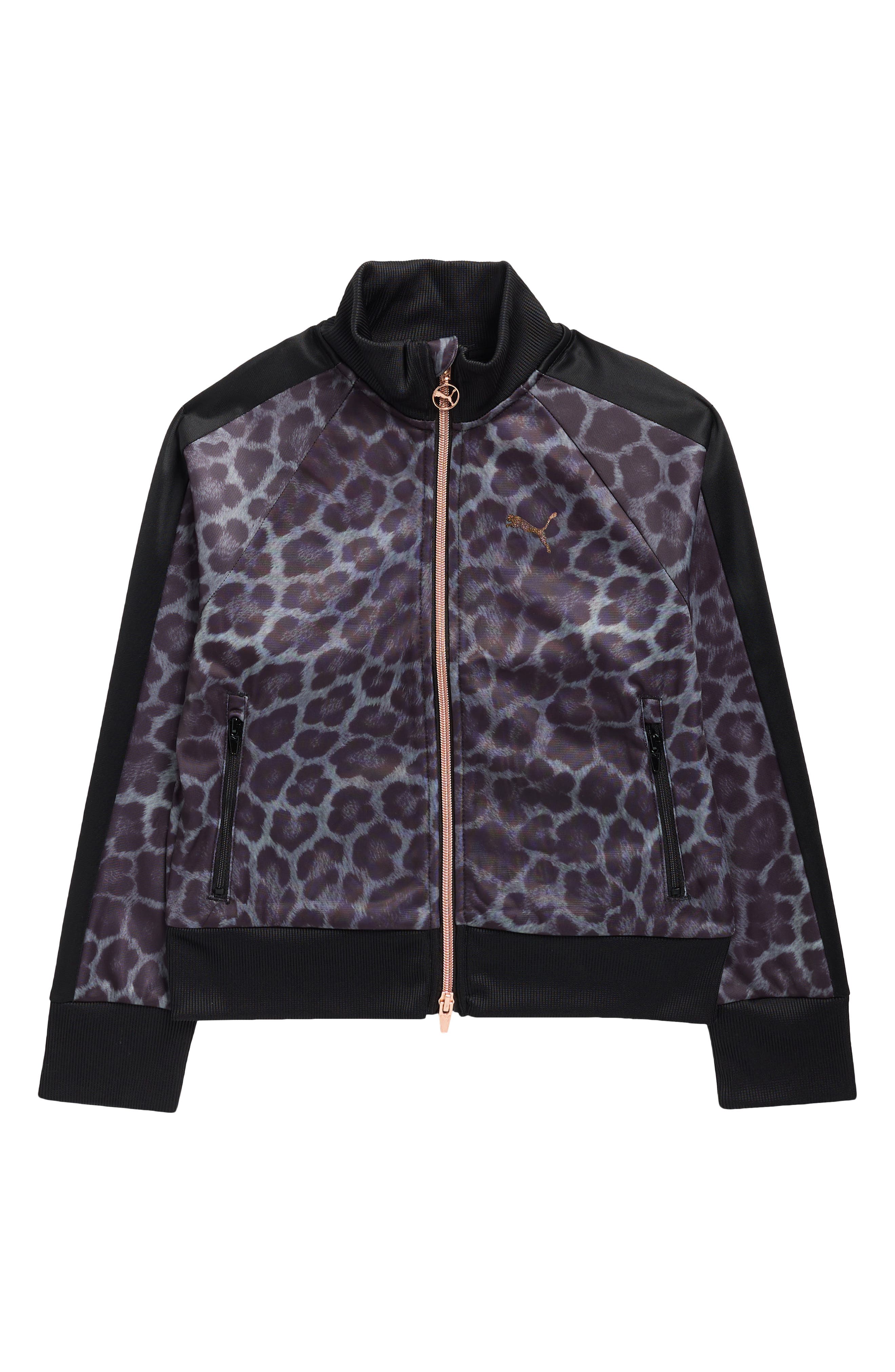 PUMA Kids' Animal Pack Tricot Jacket