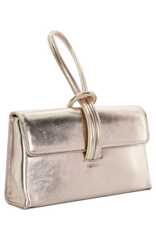 Dune London Brynie Faux Leather Wristlet