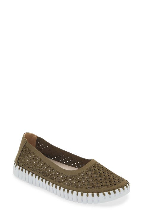 Tulip Slip-On Sneaker (Women)