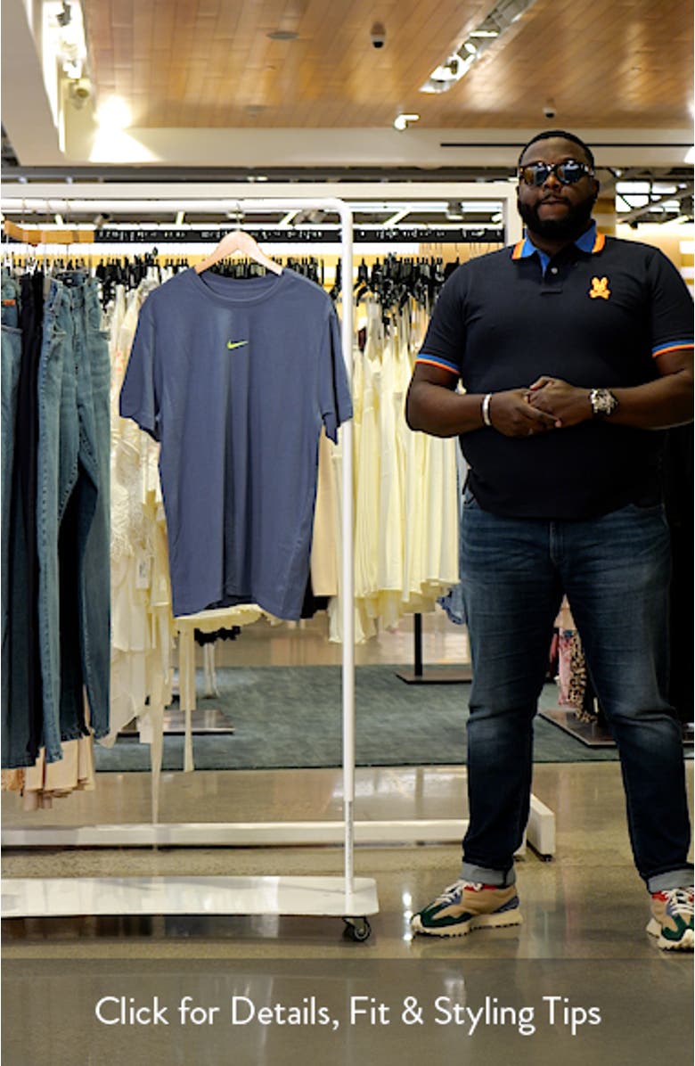 Sportswear Cotton Graphic T-Shirt, sales video thumbnail