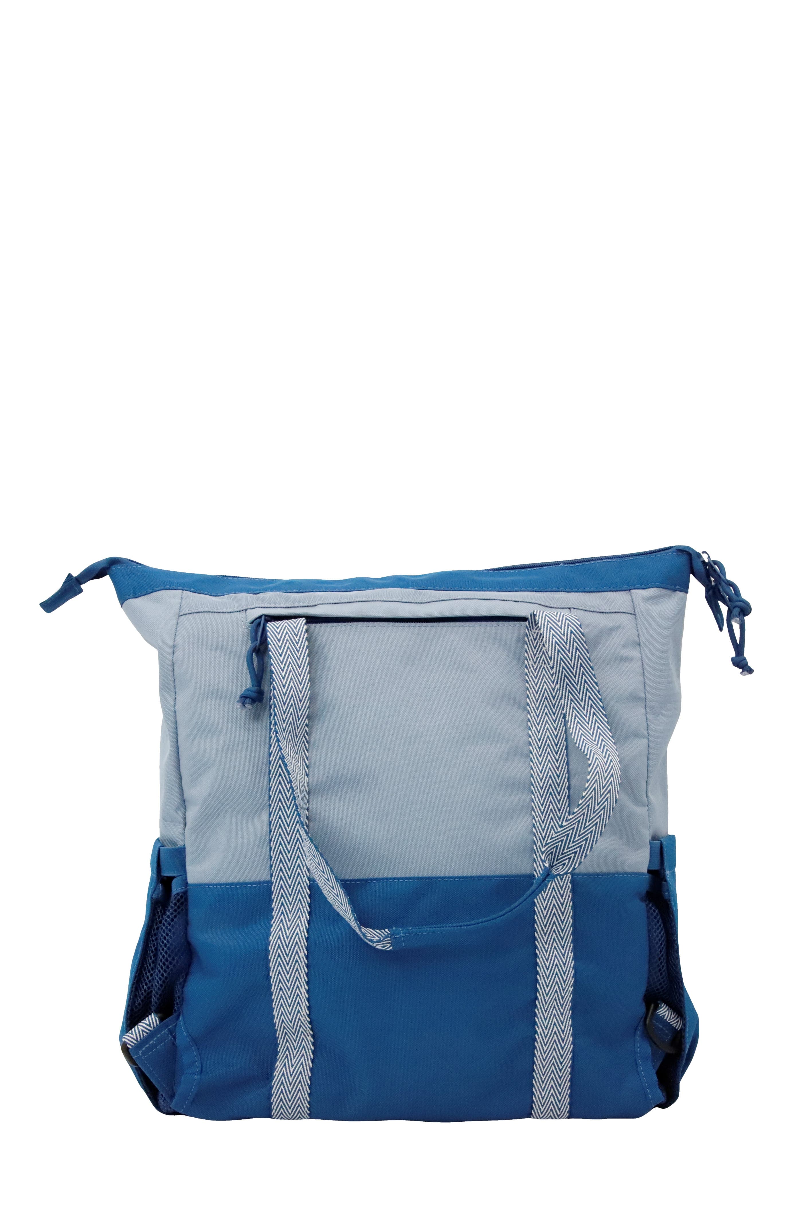 (R)evolution Utility Convertible Tote, Alternate, color, Blue