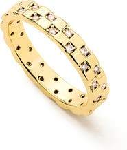 Ana Luisa Eden Cubic Zirconia Ring