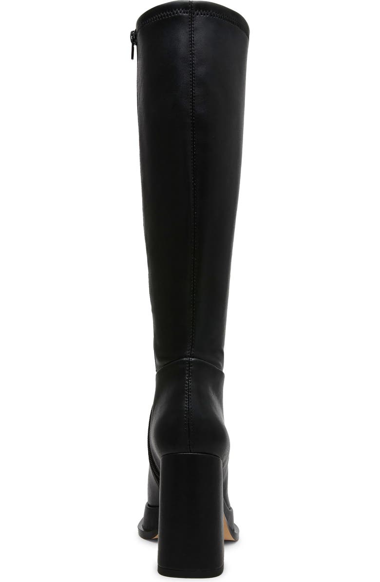 Steve Madden Myndie Knee High Platform Boot, Alternate, color,