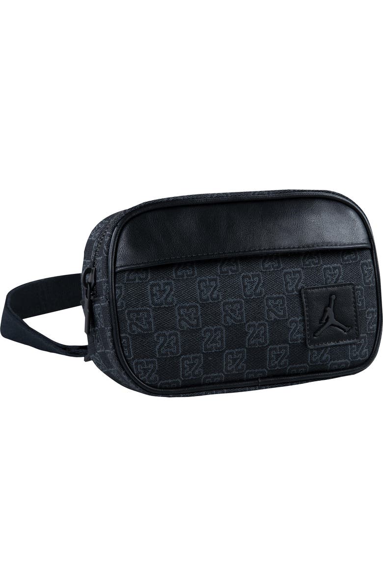 Jordan Jam 23 Monogram Jacquard Camera Bag | Nordstrom Jordan Jam 23 Monogram Jacquard Camera Bag | Nordstrom