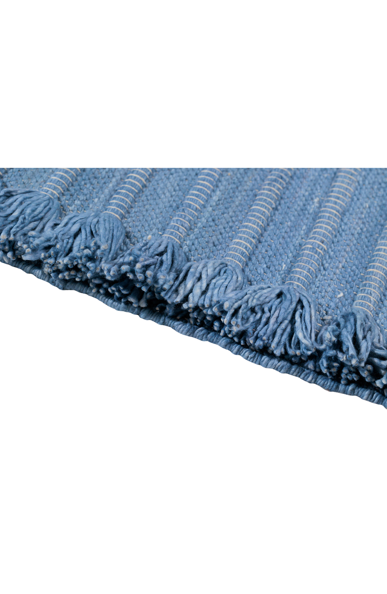 Bennd Super Moon Ayurvedic Yoga Mat, Alternate, color, Indigo