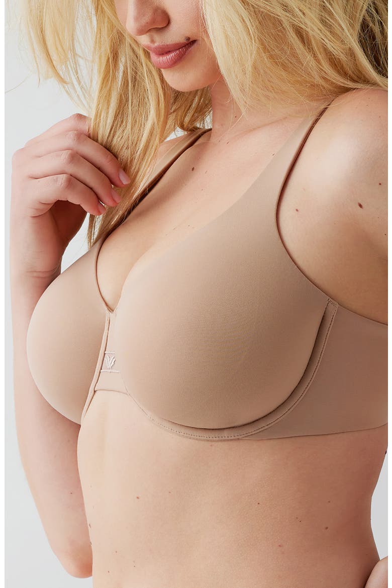 Ever Flexing Underwire Bra, Alternate, color, ROEBUCK