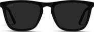 WMP Eyewear Wesley - 53mm Modern Rectangular Polarized Sunglasses