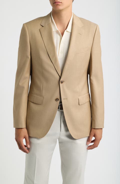 Huge Wool Sport Coat